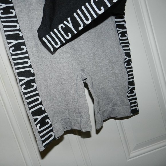 JUICY COUTURE Women’s Plus Seamless Shaping Biker Shorts🆕SEALED Ships Fast💨⚡🚚 - Picture 3 of 13